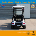 Electric 4 Passenger Golf Cart Sightseeing Car Shuttle Bus Cheap Electric Vehicle for Sale Support Customization